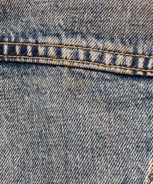 LEVI'S（リーバイス）LEVI'S (リーバイス) デニムジャケット ブルー サイズ:38の古着・服飾アイテム