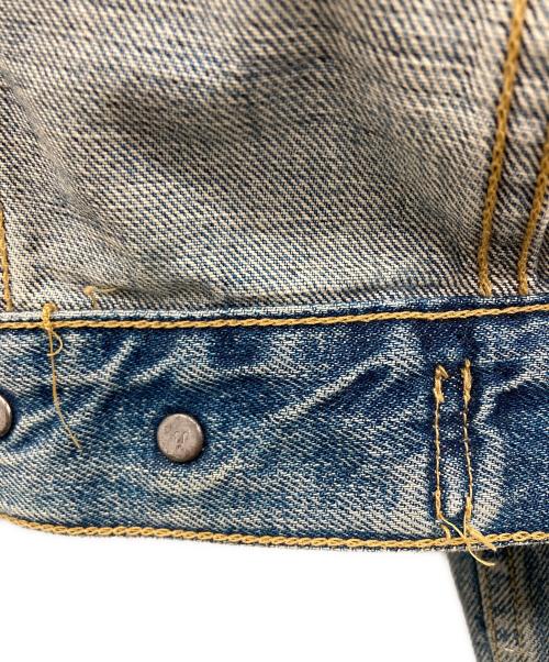 LEVI'S（リーバイス）LEVI'S (リーバイス) デニムジャケット ブルー サイズ:38の古着・服飾アイテム