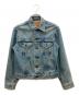 LEVI'S（リーバイス）の古着「デニムジャケット」｜ブルー