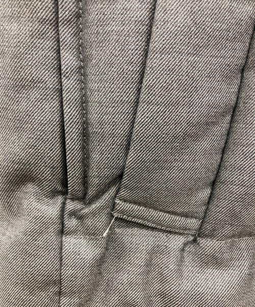 BURBERRY LONDON（バーバリーロンドン）BURBERRY LONDON (バーバリーロンドン) ダウンベスト グレー サイズ:Mの古着・服飾アイテム