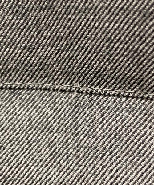 BURBERRY LONDON（バーバリーロンドン）BURBERRY LONDON (バーバリーロンドン) ダウンベスト グレー サイズ:Mの古着・服飾アイテム