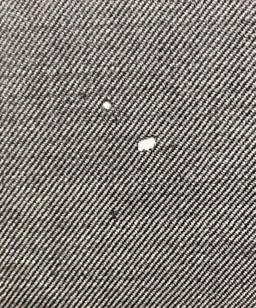 BURBERRY LONDON（バーバリーロンドン）BURBERRY LONDON (バーバリーロンドン) ダウンベスト グレー サイズ:Mの古着・服飾アイテム