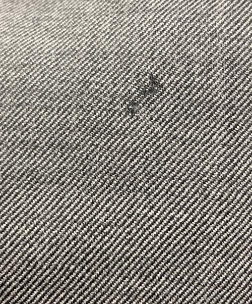 BURBERRY LONDON（バーバリーロンドン）BURBERRY LONDON (バーバリーロンドン) ダウンベスト グレー サイズ:Mの古着・服飾アイテム