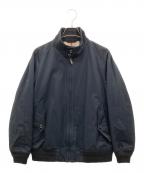 MACKINTOSH LONDONマッキントッシュ ロンドン）の古着「ブルゾン」｜ネイビー