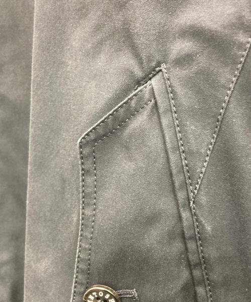 MACKINTOSH LONDON（マッキントッシュ ロンドン）MACKINTOSH LONDON (マッキントッシュ ロンドン) ブルゾン ネイビー サイズ:Mの古着・服飾アイテム