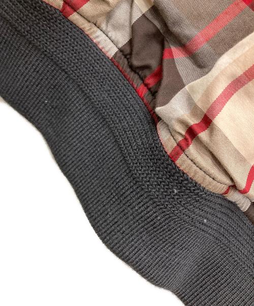 MACKINTOSH LONDON（マッキントッシュ ロンドン）MACKINTOSH LONDON (マッキントッシュ ロンドン) ブルゾン ネイビー サイズ:Mの古着・服飾アイテム