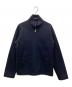 MACKINTOSH LONDON（マッキントッシュ ロンドン）の古着「フレックスジャージー ブルゾン」｜ネイビー
