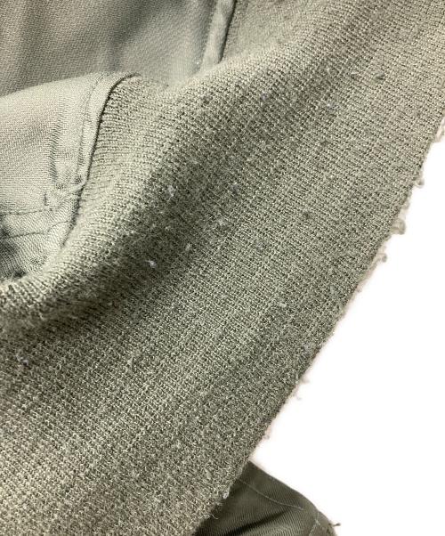 -（-）- (ノーブランド) ジャケット カーキ サイズ:Sの古着・服飾アイテム