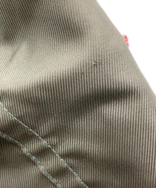 -（-）- (ノーブランド) ジャケット カーキ サイズ:Sの古着・服飾アイテム