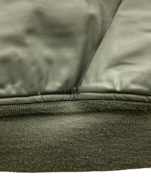 -（-）- (ノーブランド) ジャケット カーキ サイズ:Sの古着・服飾アイテム