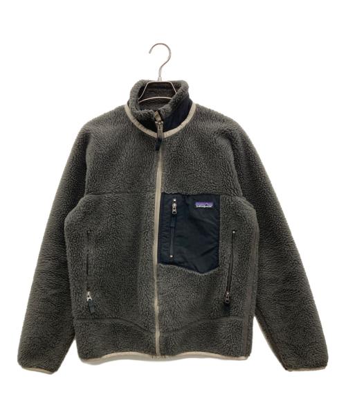 Patagonia（パタゴニア）Patagonia (パタゴニア) Classic Retro-X Jacket ブラウン サイズ:XSの古着・服飾アイテム