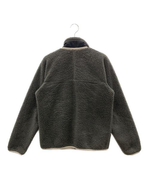 Patagonia（パタゴニア）Patagonia (パタゴニア) Classic Retro-X Jacket ブラウン サイズ:XSの古着・服飾アイテム