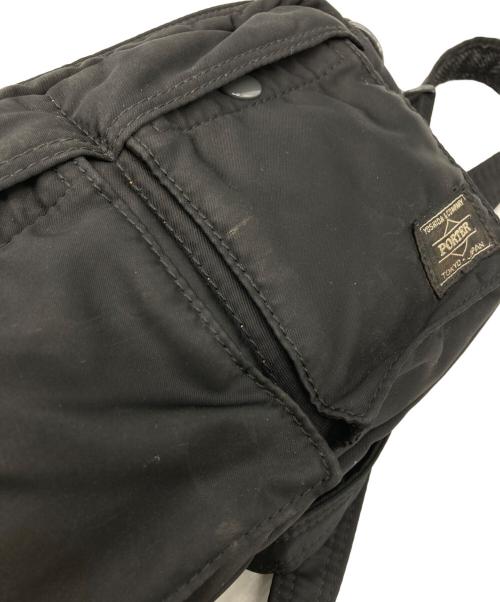 PORTER（ポーター）PORTER (ポーター) ショルダーバッグ ブラックの古着・服飾アイテム