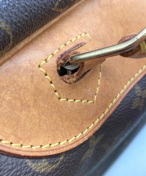 LOUIS VUITTON（ルイ ヴィトン）LOUIS VUITTON (ルイ ヴィトン) ハンドバッグの古着・服飾アイテム