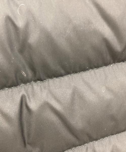 MONCLER（モンクレール）MONCLER (モンクレール) MAGLIONE TRICOT CARDIGAN ブラック サイズ:Sの古着・服飾アイテム