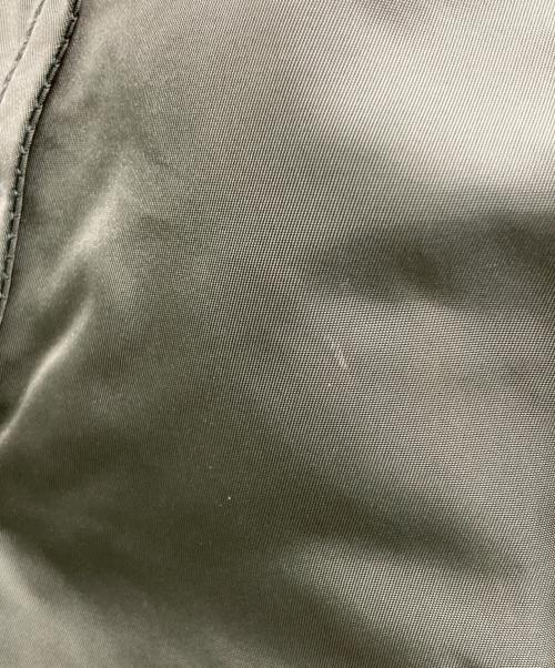 ALPHA（アルファ）ALPHA (アルファ) MA-1ジャケット グリーン サイズ:Lの古着・服飾アイテム