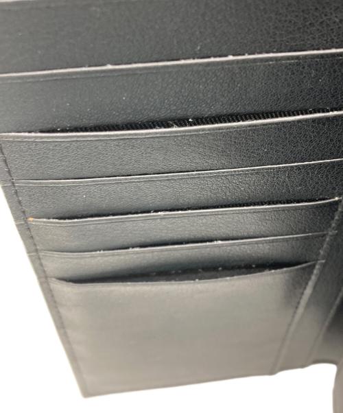 COACH（コーチ）COACH (コーチ) 長財布 シグネチャー ブラックの古着・服飾アイテム