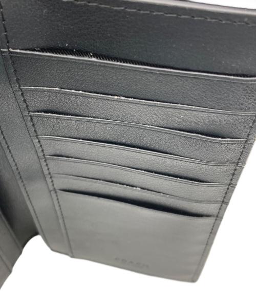 COACH（コーチ）COACH (コーチ) 長財布 シグネチャー ブラックの古着・服飾アイテム