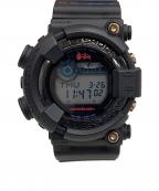 CASIO×stussy×BAPE BY A BATHING APEカシオ×ステューシー×ベイプバイアベイシングエイプ）の古着「G-SHOCK FROGMAN」
