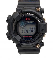 CASIO×stussy×BAPE BY A BATHING APE（カシオ×ステューシー×ベイプバイアベイシングエイプ）の古着「G-SHOCK FROGMAN」