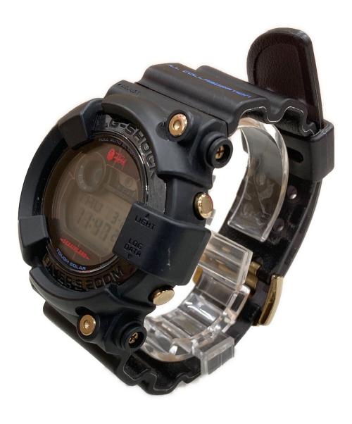 CASIO（カシオ）CASIO (カシオ) stussy (ステューシー) BAPE BY A BATHING APE (ベイプバイアベイシングエイプ) G-SHOCK FROGMANの古着・服飾アイテム
