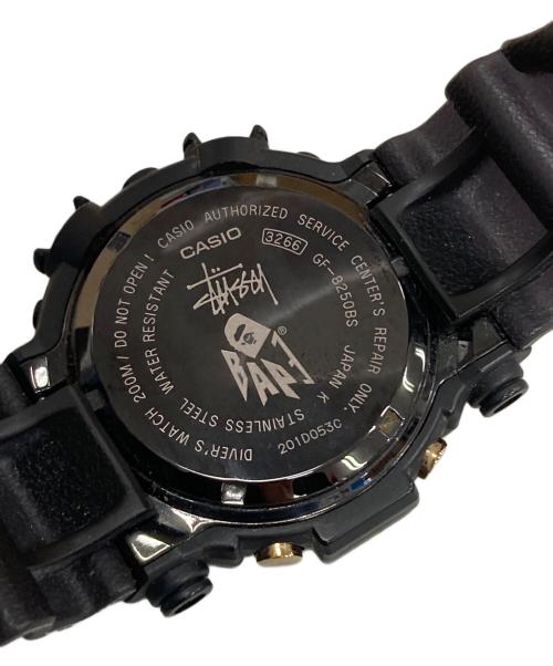 CASIO（カシオ）CASIO (カシオ) stussy (ステューシー) BAPE BY A BATHING APE (ベイプバイアベイシングエイプ) G-SHOCK FROGMANの古着・服飾アイテム