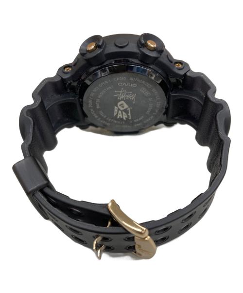 CASIO（カシオ）CASIO (カシオ) stussy (ステューシー) BAPE BY A BATHING APE (ベイプバイアベイシングエイプ) G-SHOCK FROGMANの古着・服飾アイテム