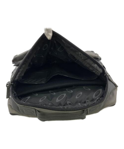 OAKLEY（オークリー）OAKLEY (オークリー) ブリーフケース ブラックの古着・服飾アイテム