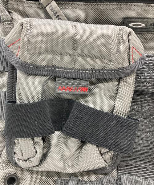 OAKLEY（オークリー）OAKLEY (オークリー) ブリーフケース ブラックの古着・服飾アイテム