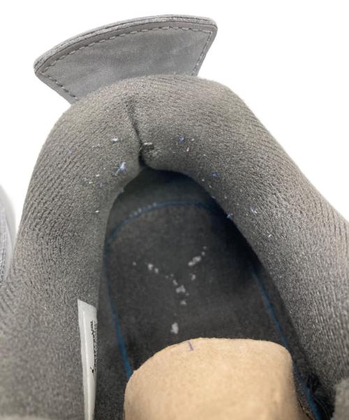 NIKE（ナイキ）NIKE (ナイキ) AIR JORDAN4 RETRO グレー サイズ:28.5の古着・服飾アイテム