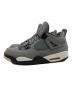 NIKE (ナイキ) AIR JORDAN4 RETRO グレー サイズ:28.5：20000円
