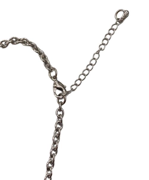 HUMAN MADE（ヒューマンメイド）HUMAN MADE (ヒューマンメイド) FIVE HEART NECKLACEの古着・服飾アイテム