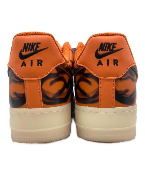 NIKE（ナイキ）NIKE (ナイキ) AIR FORCE1 07 SKELETON QS イエロー サイズ:28.0 未使用品の古着・服飾アイテム