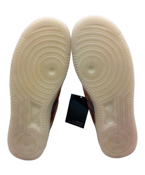 NIKE（ナイキ）NIKE (ナイキ) AIR FORCE1 07 SKELETON QS イエロー サイズ:28.0 未使用品の古着・服飾アイテム