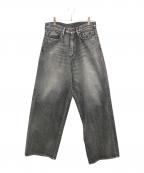 SUGARHILLシュガーヒル）の古着「デニムパンツ」｜インディゴ