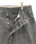 ACNE STUDIOS (アクネ ストゥディオス) デニムパンツ ブラック サイズ:EUR50：45000円