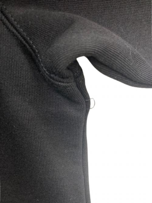 CarHartt（カーハート）CarHartt (カーハート) Chase Neck Zip Sweat ブラック サイズ:Lの古着・服飾アイテム