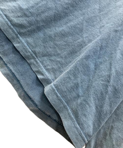 Patagonia（パタゴニア）Patagonia (パタゴニア) 長袖カットソー ブルー サイズ:Lの古着・服飾アイテム