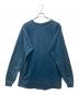 Patagonia (パタゴニア) 長袖カットソー ブルー サイズ:L：4000円