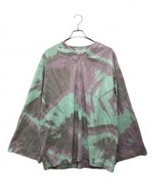 SASQUATCHfabrix.（サスクワッチファブリックス）の古着「長袖カットソー」