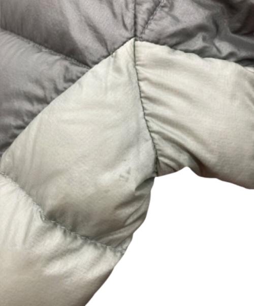 MARMOT（マーモット）Marmot (マーモット) ライトダウンジャケット グレー サイズ:Lの古着・服飾アイテム