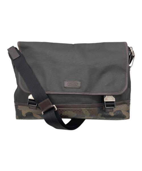 COACH（コーチ）COACH (コーチ) メッセンジャーバッグの古着・服飾アイテム