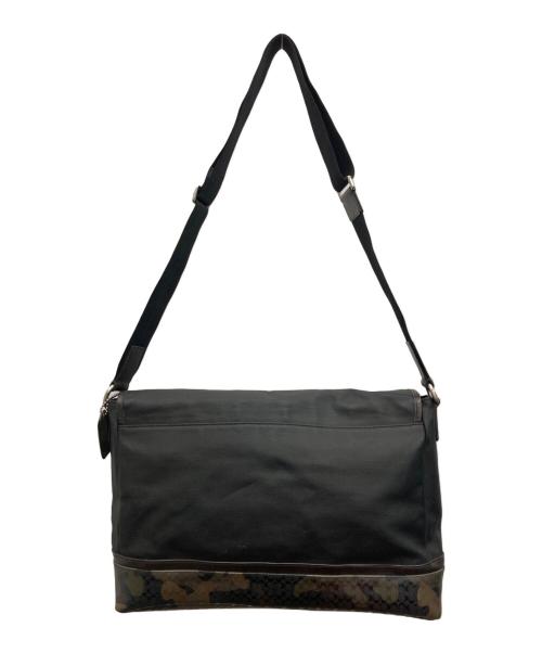 COACH（コーチ）COACH (コーチ) メッセンジャーバッグの古着・服飾アイテム