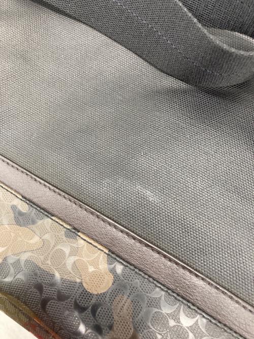 COACH（コーチ）COACH (コーチ) メッセンジャーバッグの古着・服飾アイテム