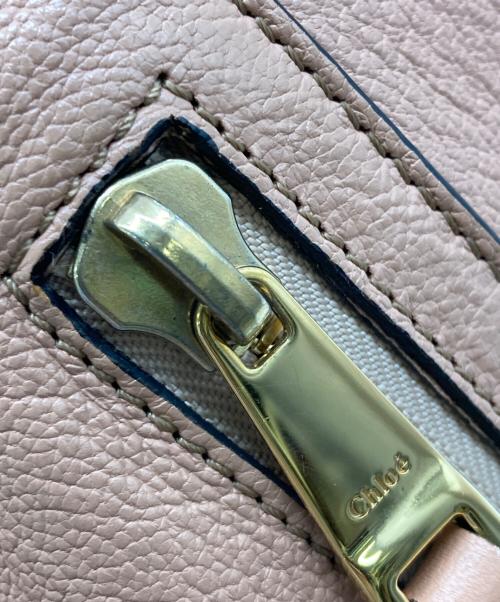 Chloe（クロエ）Chloe (クロエ) ディラン ピンクの古着・服飾アイテム