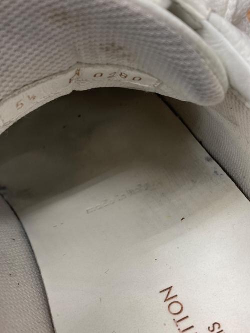 LOUIS VUITTON（ルイ ヴィトン）LOUIS VUITTON (ルイ ヴィトン) ビバリーヒルズライン アイボリー サイズ:25.5の古着・服飾アイテム