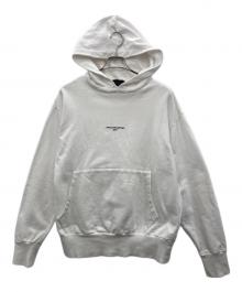 STELLA McCARTNEY（ステラマッカートニー）の古着「ロゴプリントプルオーバーパーカー」
