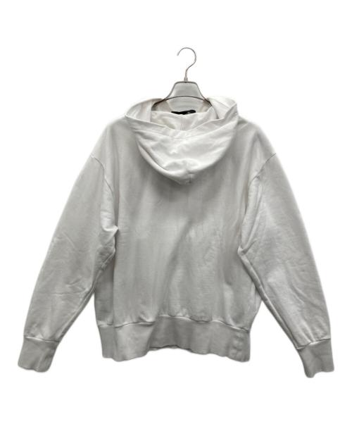 STELLA McCARTNEY（ステラマッカートニー）STELLA McCARTNEY (ステラマッカートニー) ロゴプリントプルオーバーパーカー サイズ:Mの古着・服飾アイテム