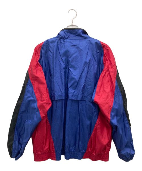 NIKE（ナイキ）NIKE (ナイキ) ナイロンジャケット マルチカラー サイズ:Lの古着・服飾アイテム