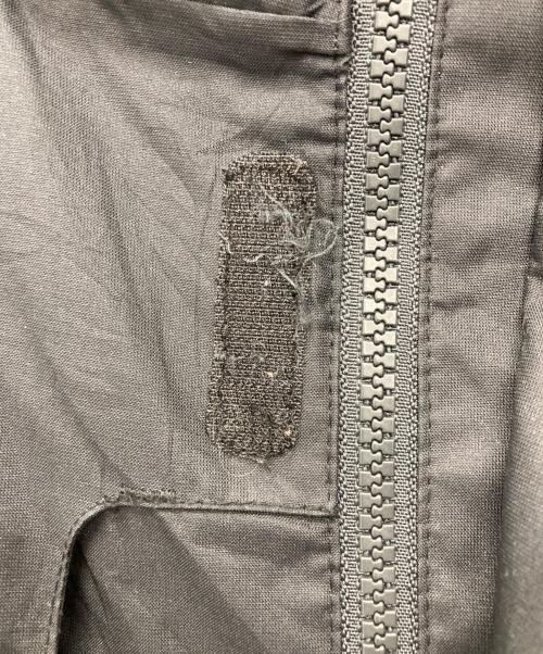 Eddie Bauer（エディーバウアー）Eddie Bauer (エディーバウアー) ウェザーエッジマウンテンパーカー ブラック サイズ:Lの古着・服飾アイテム